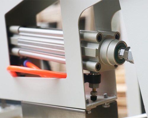 Express Warehouse Carton Case Sealer Flaps Folding Automatic Box Taping Machine